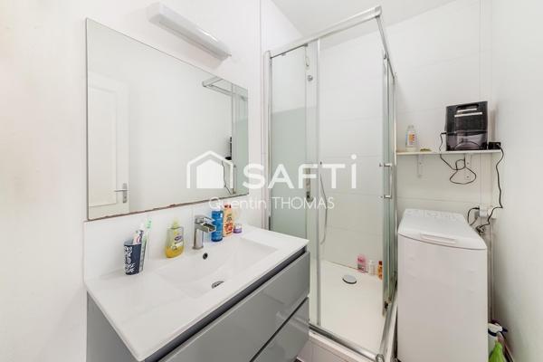 Spacieux T4 lumineux avec parking et cave !