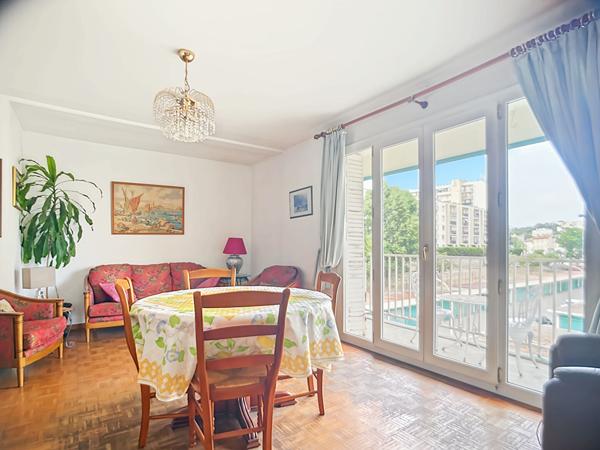 Appartement 3 pièces 76 m2 à vendre 13013 Marseille