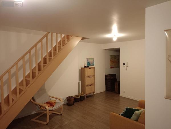 Appartement à louer à Vernou-sur-Brenne dans l'Indre-et-Loire (37210), ref : 37007-L414