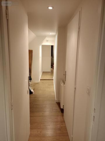 Appartement à louer à Vernou-sur-Brenne dans l'Indre-et-Loire (37210), ref : 37007-L414