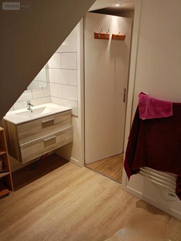 Appartement à louer à Vernou-sur-Brenne dans l'Indre-et-Loire (37210), ref : 37007-L414