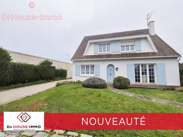 Maison à vendre 4 pièces de 165 m²