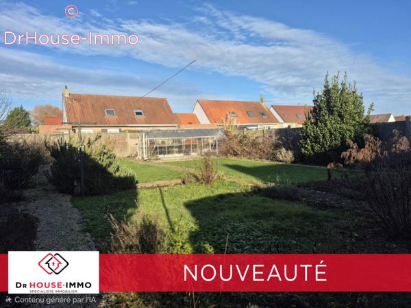 Maison à vendre 4 pièces de 165 m²