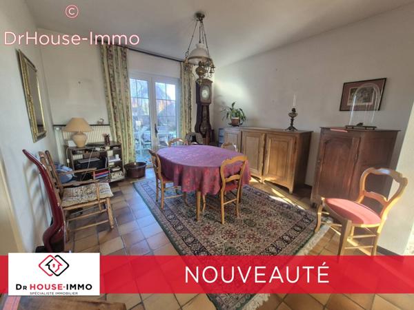 Maison à vendre 4 pièces de 165 m²