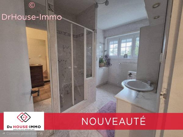 Maison à vendre 4 pièces de 165 m²
