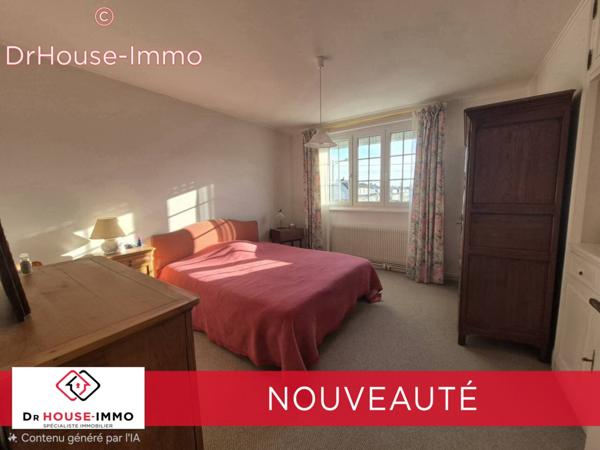 Maison à vendre 4 pièces de 165 m²