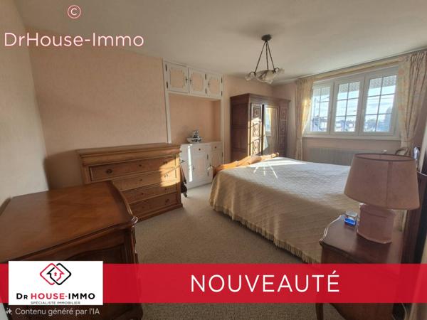 Maison à vendre 4 pièces de 165 m²