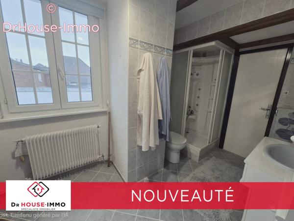 Maison à vendre 4 pièces de 165 m²