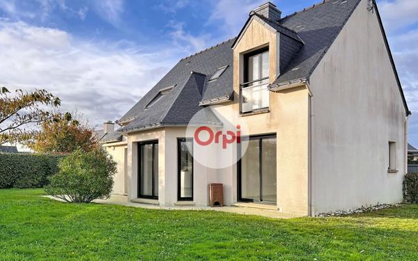 Maison à vendre    7 pièces •  Damgan