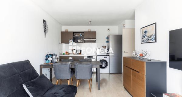 À vendre Appartement 3 pièces 56.65 m² - Montélimar 26200