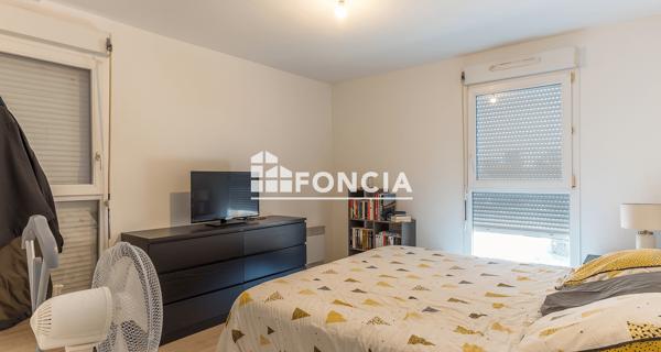 À vendre Appartement 3 pièces 56.65 m² - Montélimar 26200