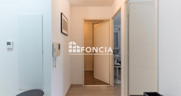 À vendre Appartement 3 pièces 56.65 m² - Montélimar 26200