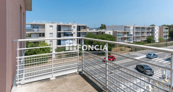 À vendre Appartement 3 pièces 56.65 m² - Montélimar 26200