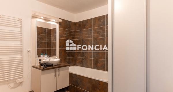 À vendre Appartement 3 pièces 56.65 m² - Montélimar 26200