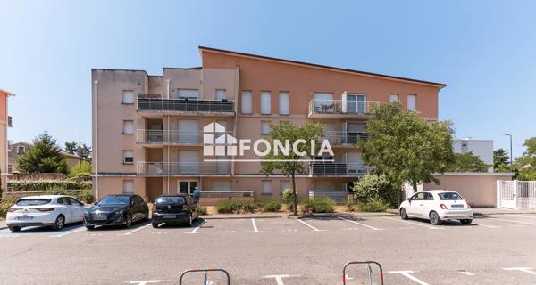 À vendre Appartement 3 pièces 56.65 m² - Montélimar 26200