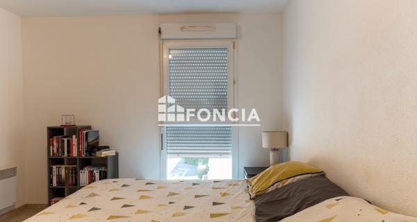 À vendre Appartement 3 pièces 56.65 m² - Montélimar 26200