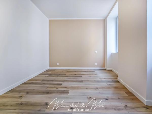 Appartement T3 centre-ville - Rénové en 2025