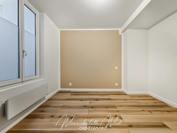 Appartement T3 centre-ville - Rénové en 2025