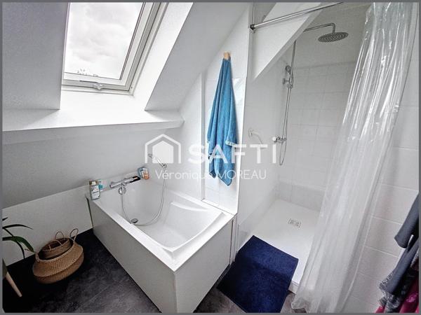 Maison familiale lumineuse avec studio indépendant