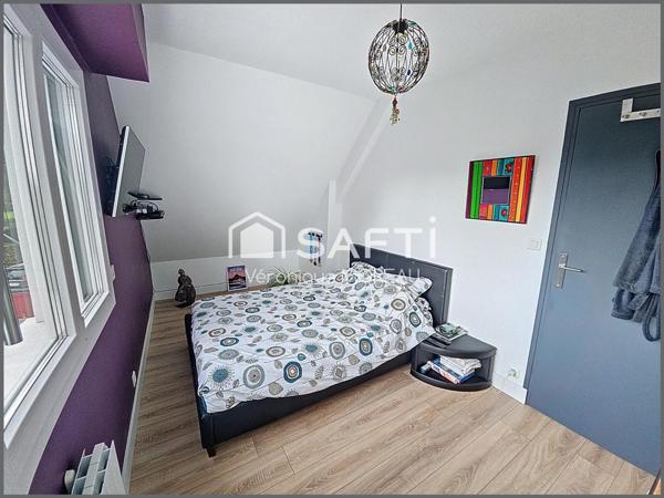 Maison familiale lumineuse avec studio indépendant