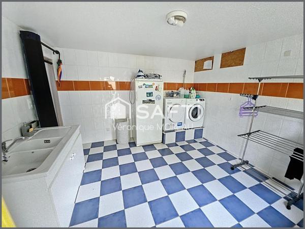 Maison familiale lumineuse avec studio indépendant