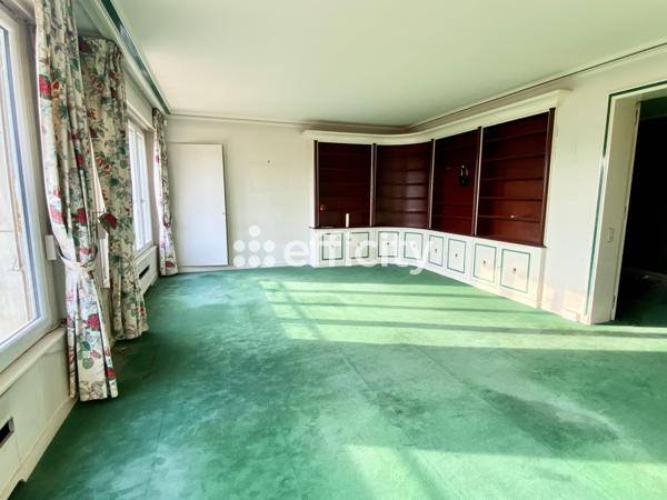 Appartement 8 pièces - 174 m²