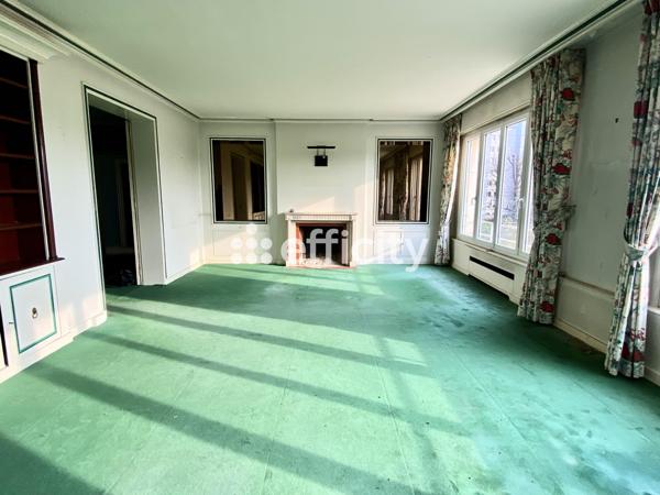 Appartement 8 pièces - 174 m²