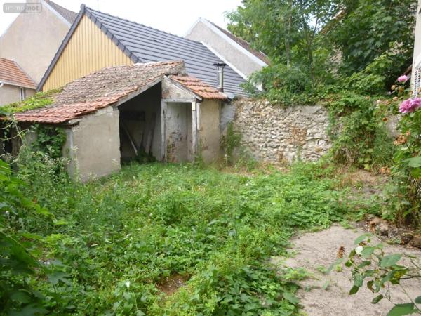 Achat - Maison Annay 58450 5 pièces 120 m 2 100 m 2
