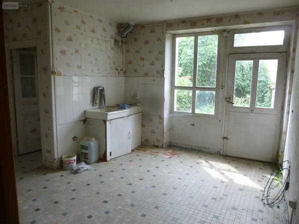 Achat - Maison Annay 58450 5 pièces 120 m 2 100 m 2