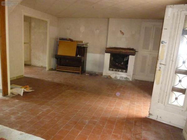 Achat - Maison Annay 58450 5 pièces 120 m 2 100 m 2