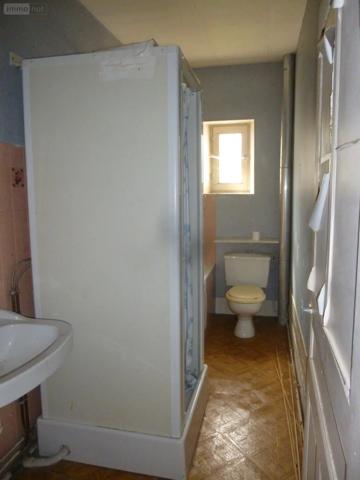 Achat - Maison Annay 58450 5 pièces 120 m 2 100 m 2