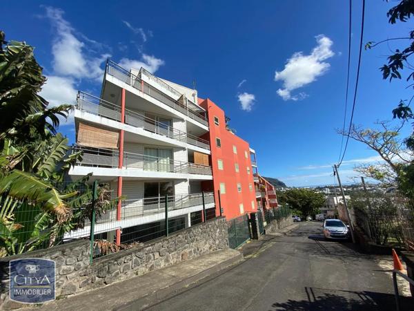 Appartement à vendre 3 pièces 63.51m² Saint-Denis (97400)