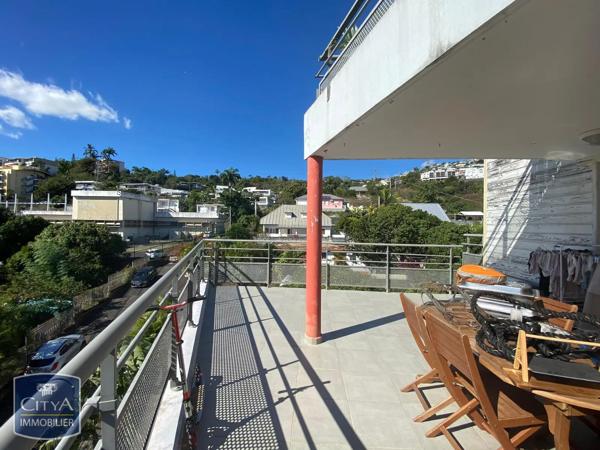 Appartement à vendre 3 pièces 63.51m² Saint-Denis (97400)