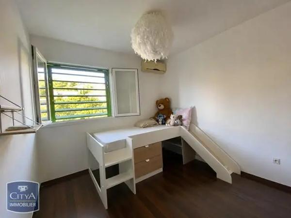 Appartement à vendre 3 pièces 63.51m² Saint-Denis (97400)