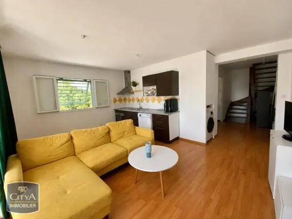 Appartement à vendre 3 pièces 63.51m² Saint-Denis (97400)