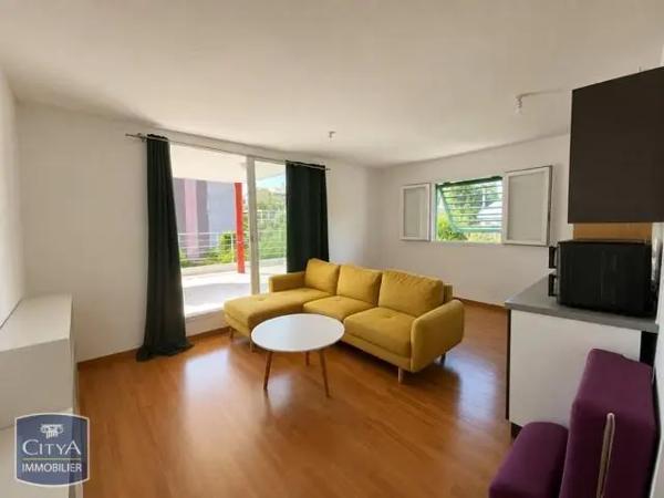 Appartement à vendre 3 pièces 63.51m² Saint-Denis (97400)