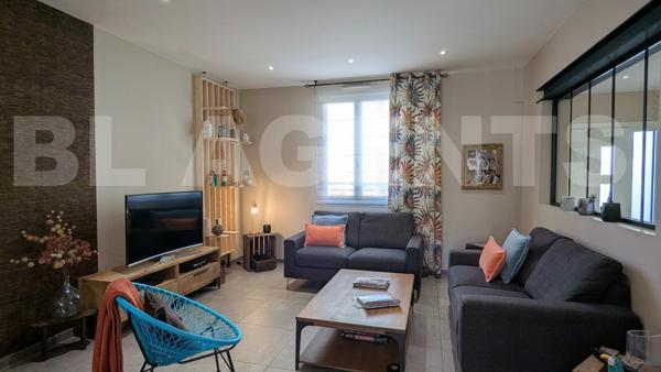 QUARTIER SAINT-GEORGES - 3 CHAMBRES – PISCINE CREUSEE – GARAGE