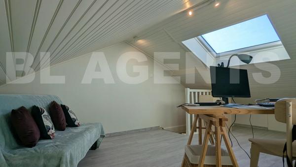 QUARTIER SAINT-GEORGES - 3 CHAMBRES – PISCINE CREUSEE – GARAGE