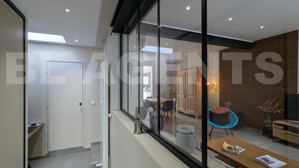 QUARTIER SAINT-GEORGES - 3 CHAMBRES – PISCINE CREUSEE – GARAGE