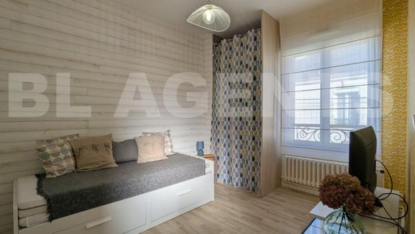 QUARTIER SAINT-GEORGES - 3 CHAMBRES – PISCINE CREUSEE – GARAGE