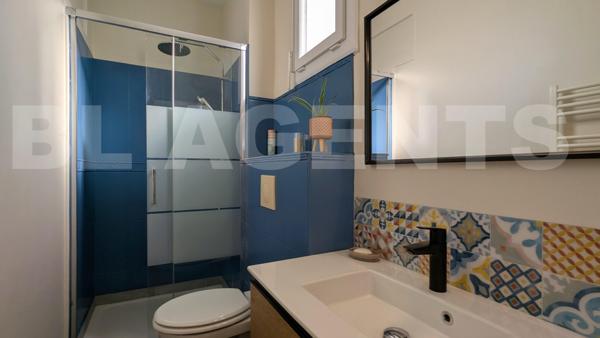 QUARTIER SAINT-GEORGES - 3 CHAMBRES – PISCINE CREUSEE – GARAGE