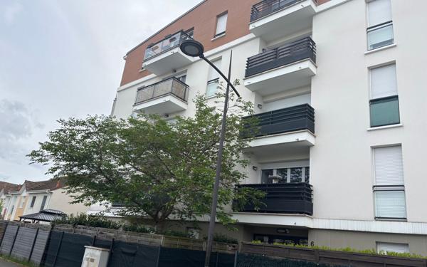 Appartement à vendre    1 pièce • 34 m2 Meaux