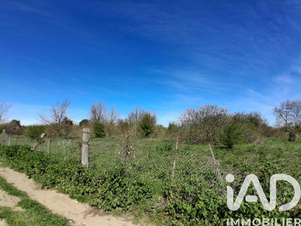 Terrain à vendre 4 000 m² Canet-en-Roussillon