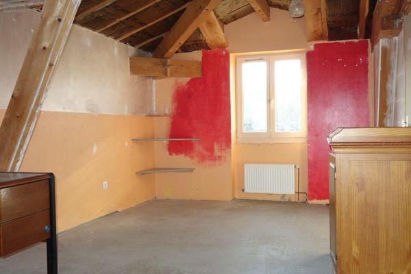 Maison à vendre à Prissé en Saône-et-Loire (71960), ref : MA 576