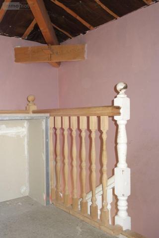 Maison à vendre à Prissé en Saône-et-Loire (71960), ref : MA 576