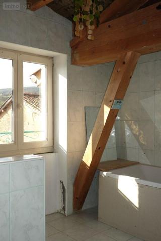 Maison à vendre à Prissé en Saône-et-Loire (71960), ref : MA 576