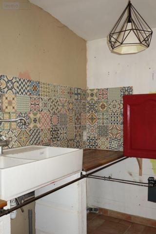 Maison à vendre à Prissé en Saône-et-Loire (71960), ref : MA 576