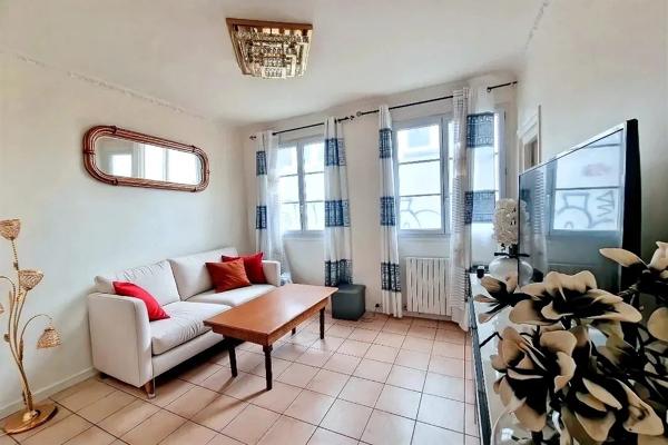 Immobilier Noisy-le-Sec (93130) – Appartement 49m2 – 190 000 €