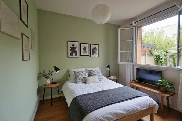 Immobilier Noisy-le-Sec (93130) – Appartement 49m2 – 190 000 €