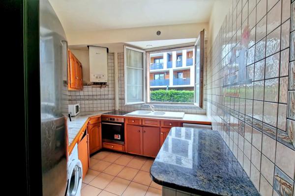 Immobilier Noisy-le-Sec (93130) – Appartement 49m2 – 190 000 €